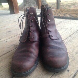 Vintage Eddie Bauer Boots